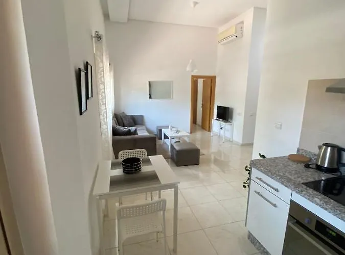 Cosy Appartement Hivernage Marrakech