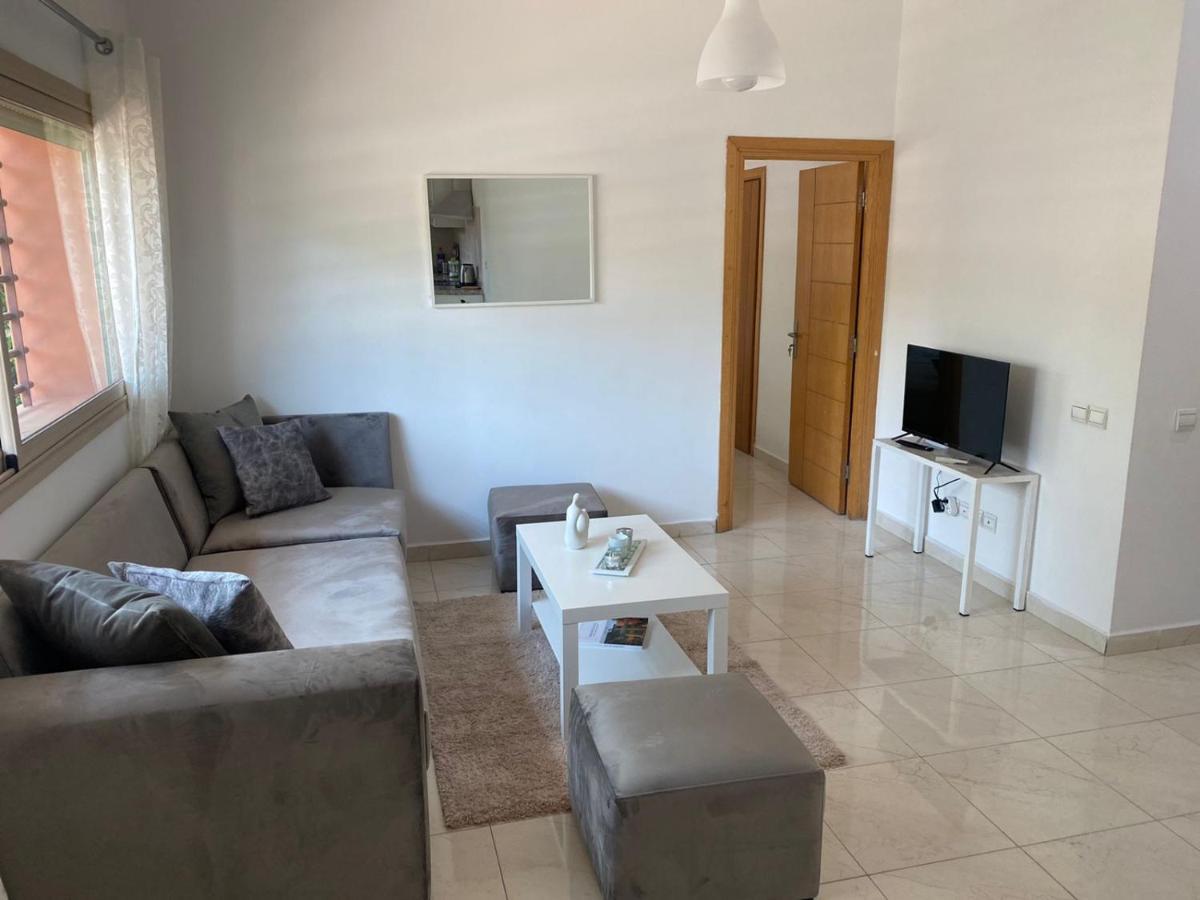 Appartement Cosy Hivernage Marrakech Marrakesh